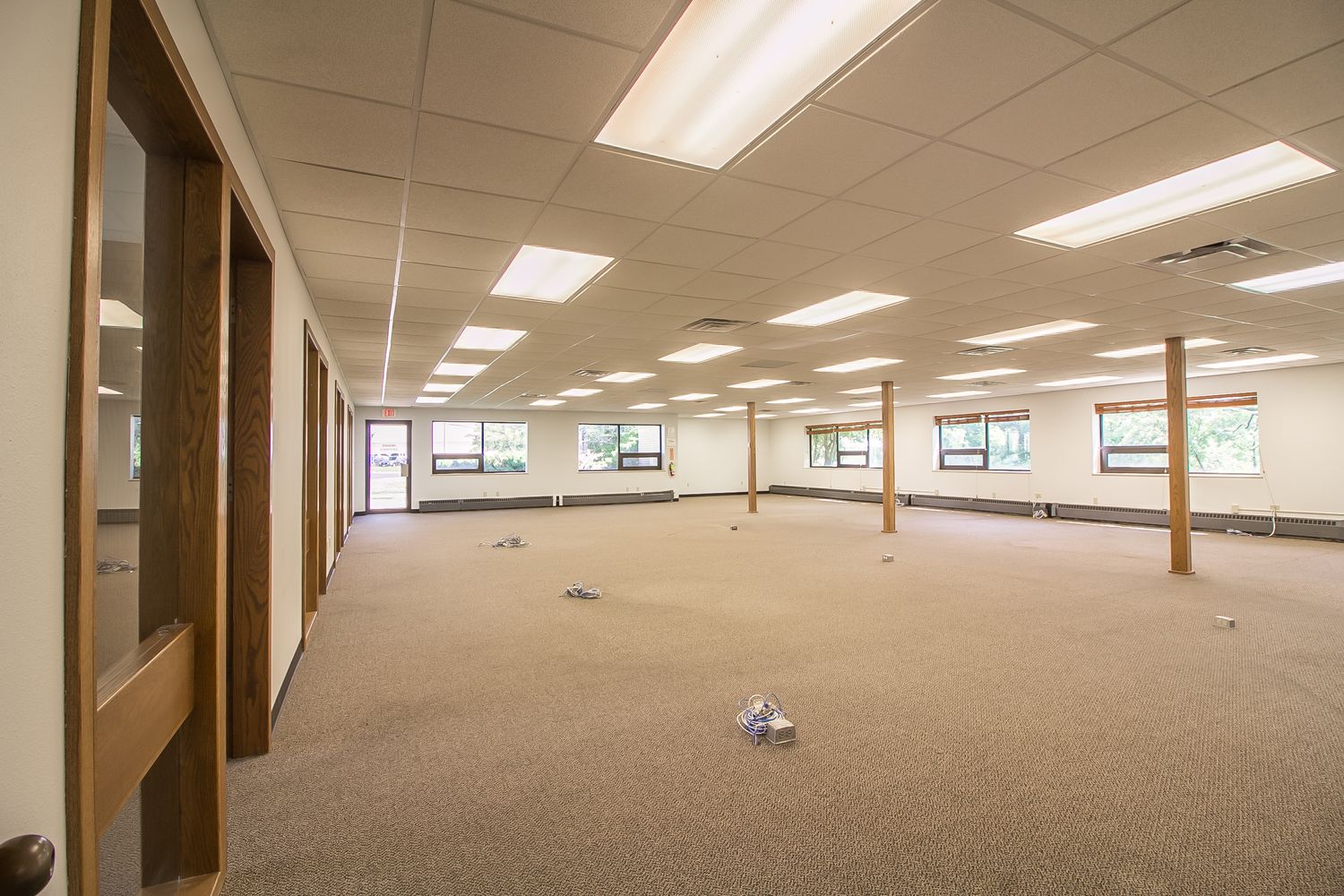 Available Space